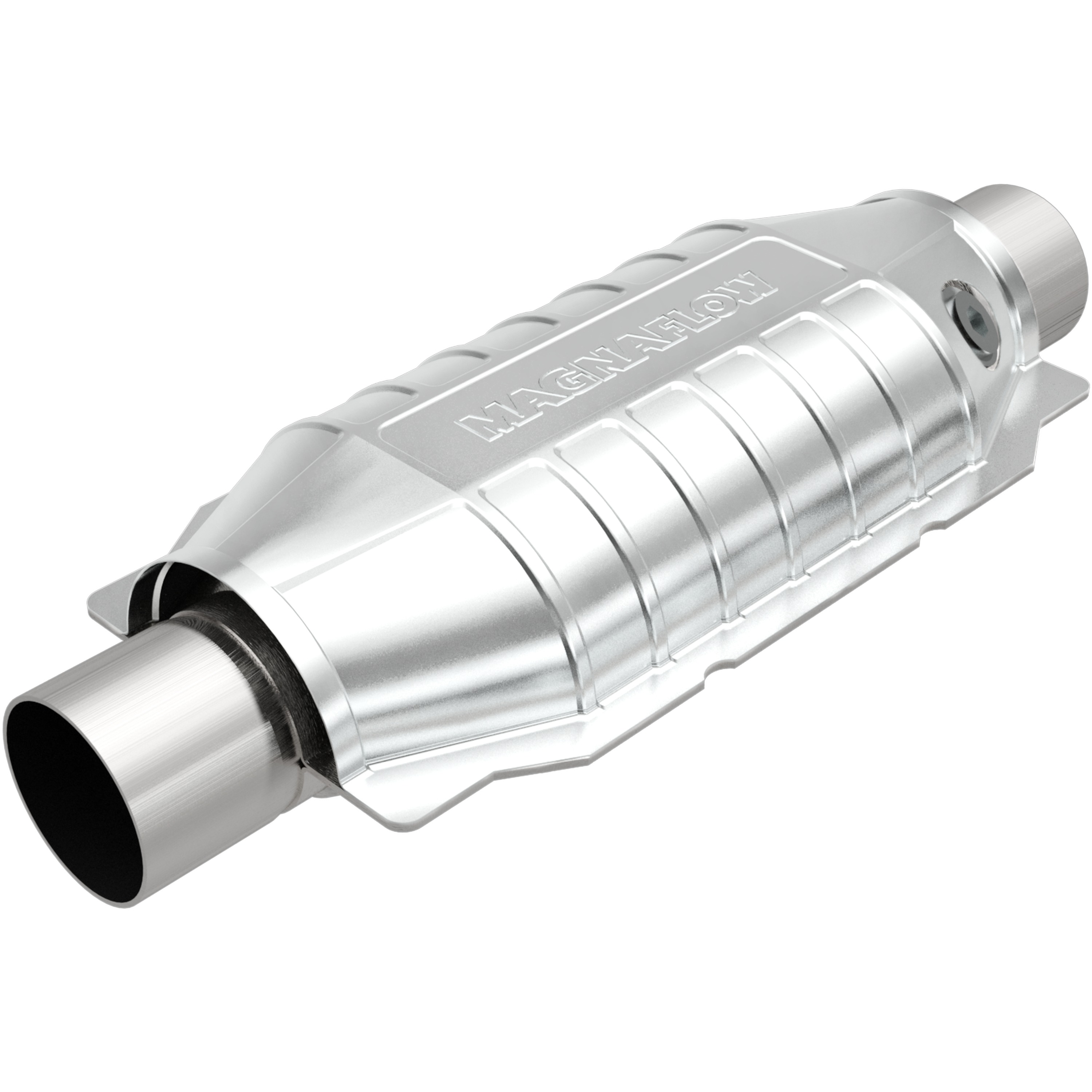 MagnaFlow Exhaust Products 94034 Standard Grade Universal Catalytic Converter - 2.00in.
